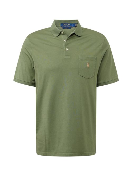 Polo Ralph Lauren Bluser & t-shirts  lysebrun / oliven