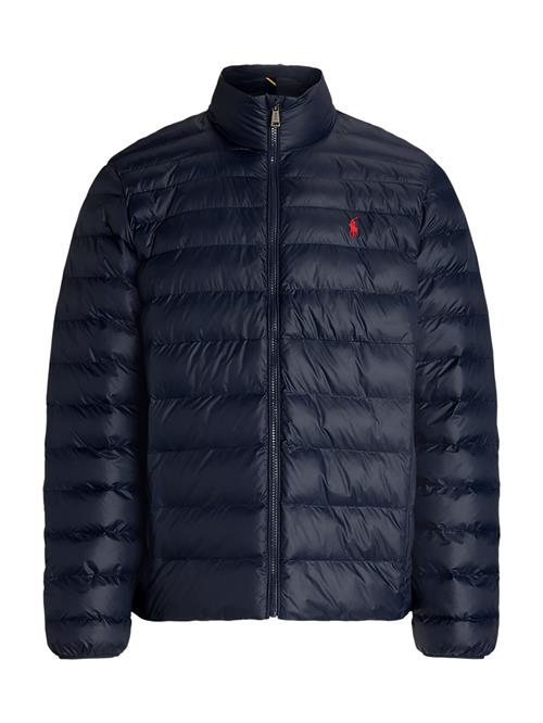 Polo Ralph Lauren Overgangsjakke 'TERRA'  navy / rød