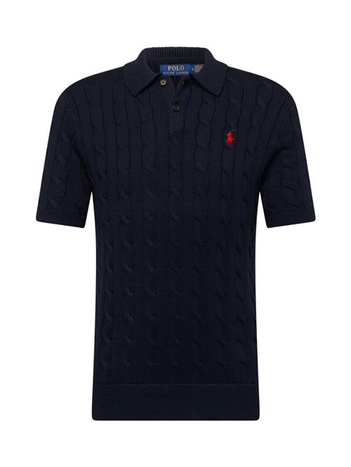 Polo Ralph Lauren Pullover  navy / rød