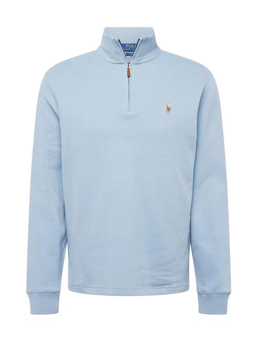 Se Polo Ralph Lauren Sweatshirt  lyseblå / brun / gul / hvid ved About You