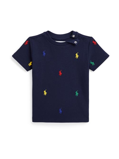 Se Polo Ralph Lauren Bluser & t-shirts  navy / gul / grøn / rød ved About You