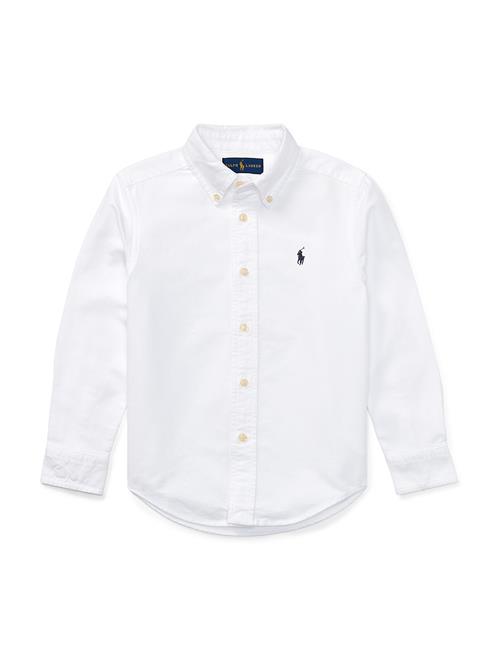 Polo Ralph Lauren Skjorte  hvid