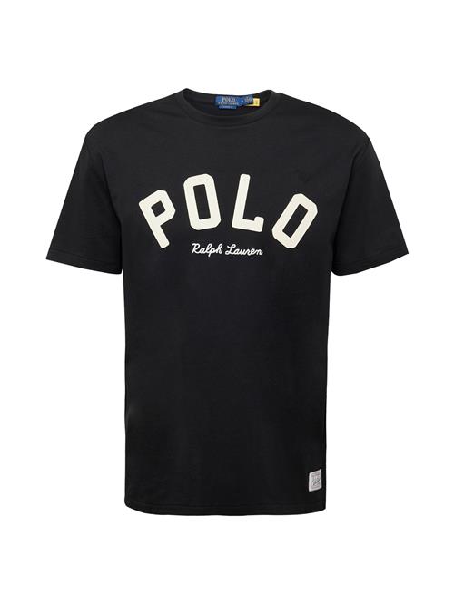 Polo Ralph Lauren Bluser & t-shirts  sort / hvid