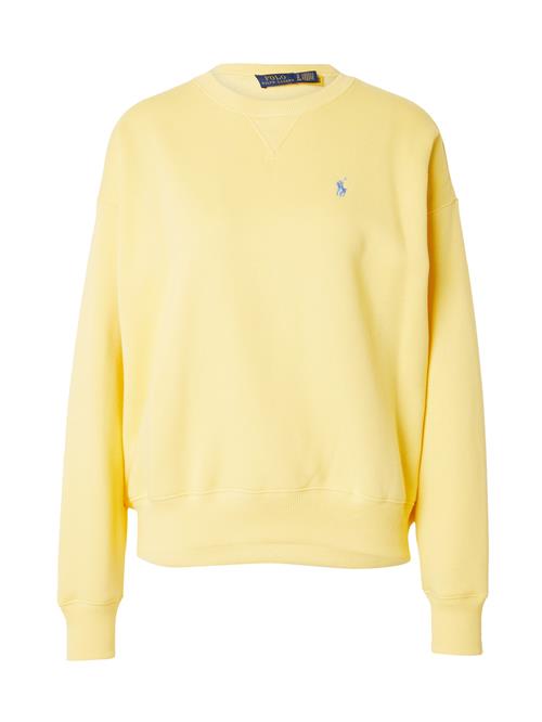 Se Polo Ralph Lauren Sweatshirt  gul ved About You