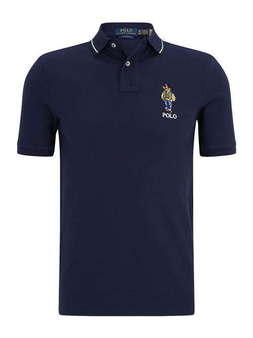 Polo Ralph Lauren Bluser & t-shirts  marin / gran / hvid