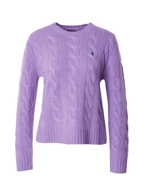 Se Polo Ralph Lauren Pullover  marin / lavendel ved About You