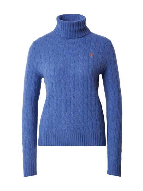 Se Polo Ralph Lauren Pullover  blå-meleret / orange ved About You