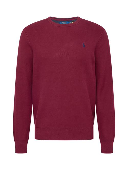 Se Polo Ralph Lauren Pullover  vinrød ved About You