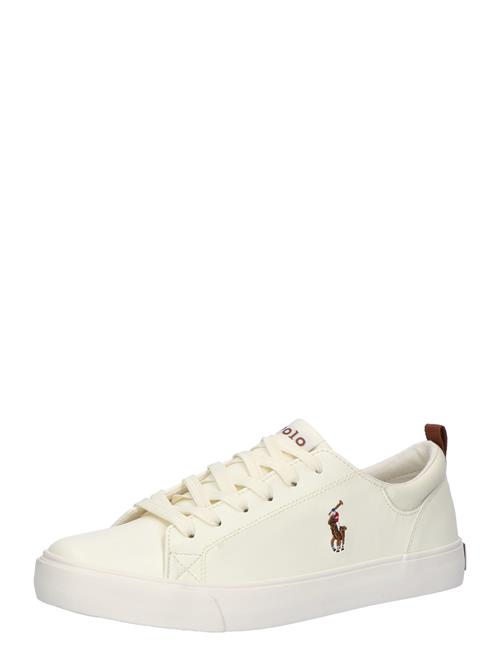 Se Polo Ralph Lauren Sneakers 'PRESTYN'  lysebeige ved About You