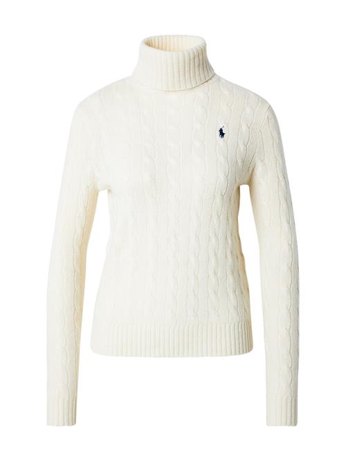 Se Polo Ralph Lauren Pullover  creme / navy ved About You