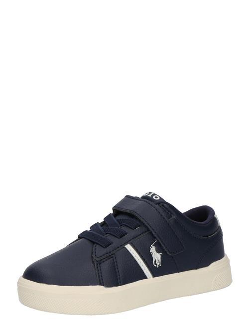 Se Polo Ralph Lauren Sneakers 'FRAZIER PS'  marin / grå ved About You