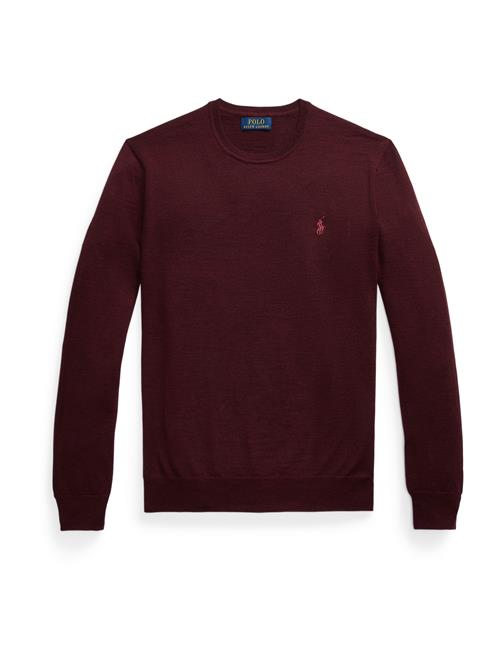 Se Polo Ralph Lauren Pullover  vinrød ved About You