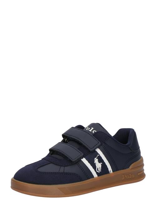 Polo Ralph Lauren Sneakers  marin / hvid