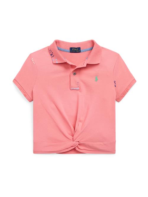 Polo Ralph Lauren Bluser & t-shirts  blå / turkis / pitaya / hvid