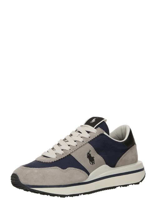 Polo Ralph Lauren Sneaker low 'TRAIN 89'  navy / taupe