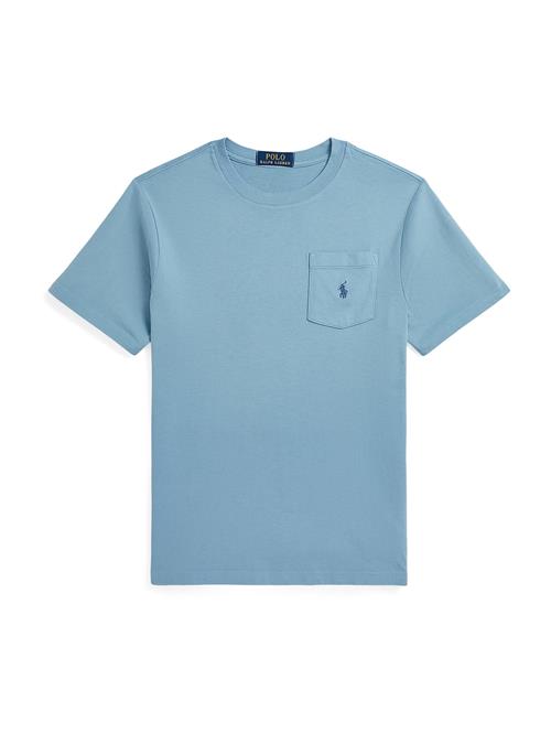 Se Polo Ralph Lauren Shirts  lyseblå / mørkeblå ved About You