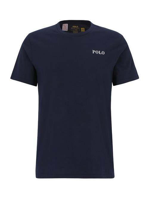 Se Polo Ralph Lauren Bluser & t-shirts  mørkeblå / hvid ved About You