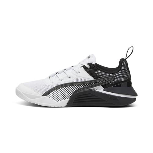 PUMA Sportssko 'FUSE 3.0'  sort / hvid