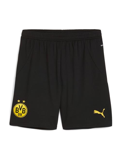 PUMA Sportsbukser 'Borussia Dortmund 24/25'  gul / sort