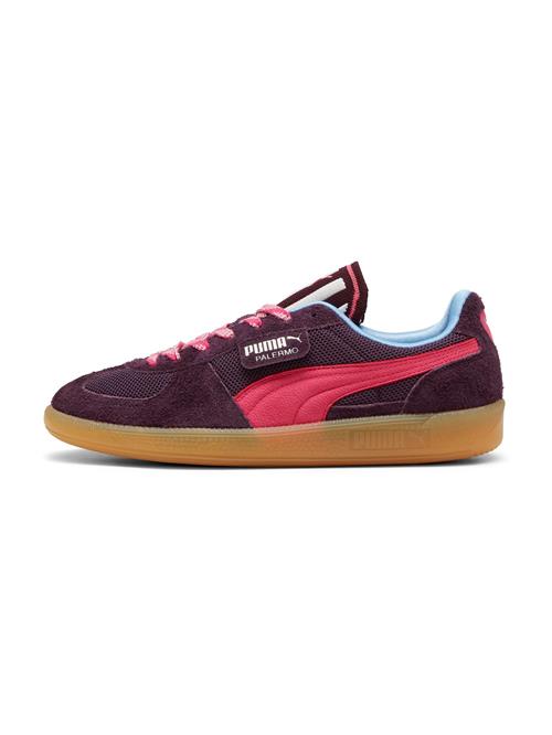 PUMA Sneaker low 'Palermo Supertifo'  blomme / rød / hvid