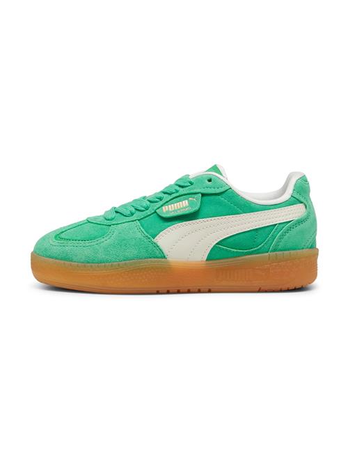 PUMA Sneaker low 'Palermo'  jade / hvid