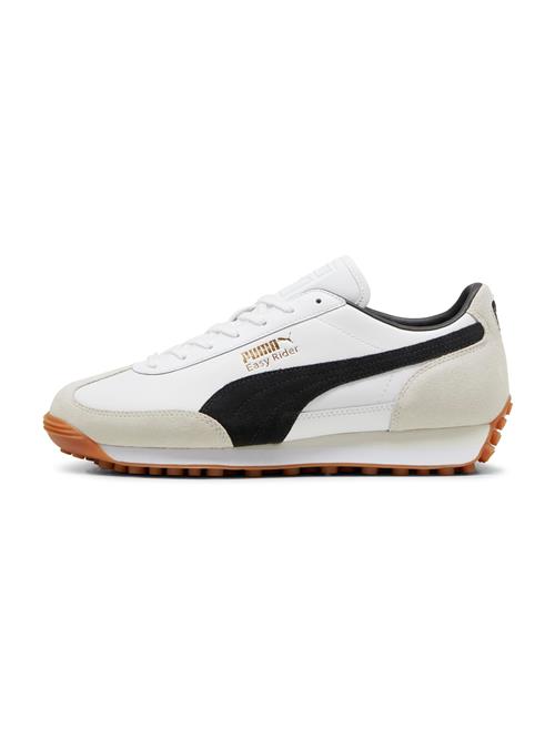 Se PUMA Sneaker low 'Easy Rider'  guld / lysegrå / sort / hvid ved About You