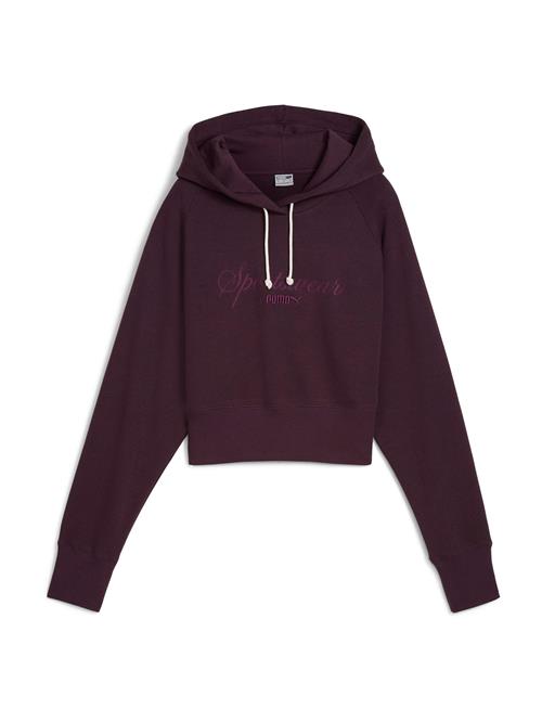 Se PUMA Sweatshirt 'CLASSICS'  cyclam ved About You