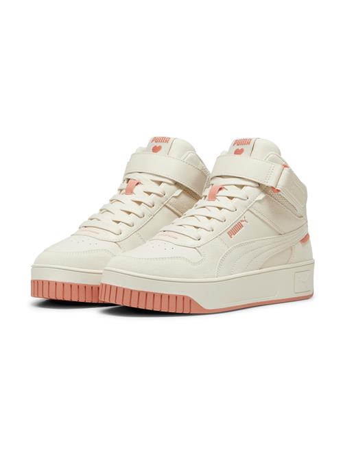 PUMA Sneaker high 'Carina Street'  hummer / hvid