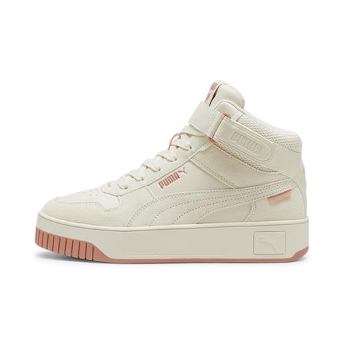 PUMA Sneaker high 'Carina Street'  laks / hvid