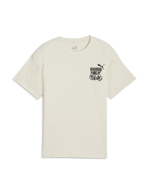 Se PUMA Shirts 'ESS 90s'  sort / offwhite ved About You