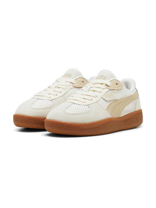 PUMA Sneaker low 'Palermo Moda'  lysebeige / hvid