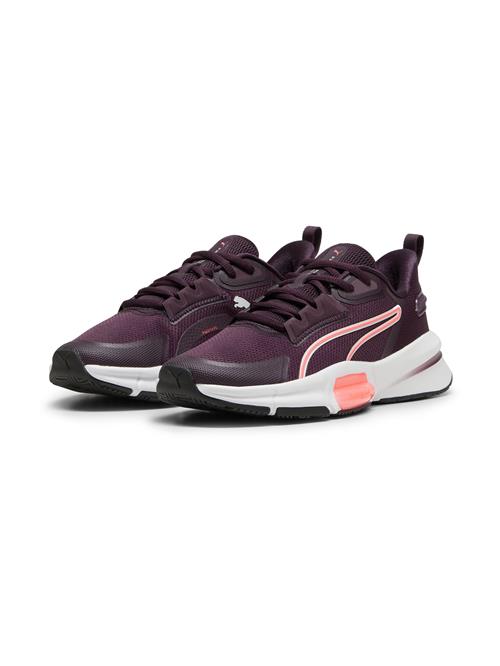 Se PUMA Sportssko 'PWRFrame TR 3'  lilla / pink ved About You