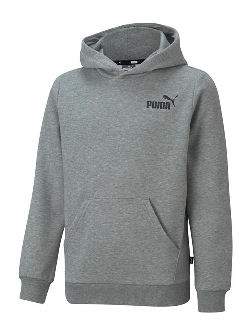 Se PUMA Sweatshirt 'ESS'  grå-meleret / sort ved About You