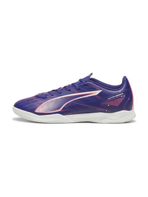 PUMA Fodboldstøvler 'ULTRA 5 PLAY'  indigo / pitaya / hvid