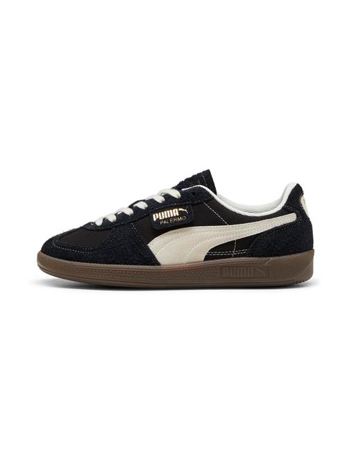 PUMA Sneaker low 'Palermo'  beige / guld / sort