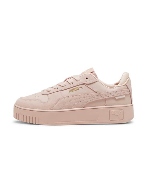 PUMA Sneaker low 'Carina'  lyserød