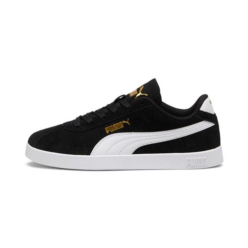 PUMA Sneakers 'Club II'  guld / sort / hvid