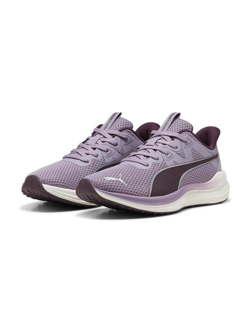 PUMA Løbesko 'Reflect Lite'  lilla / cyclam / hvid