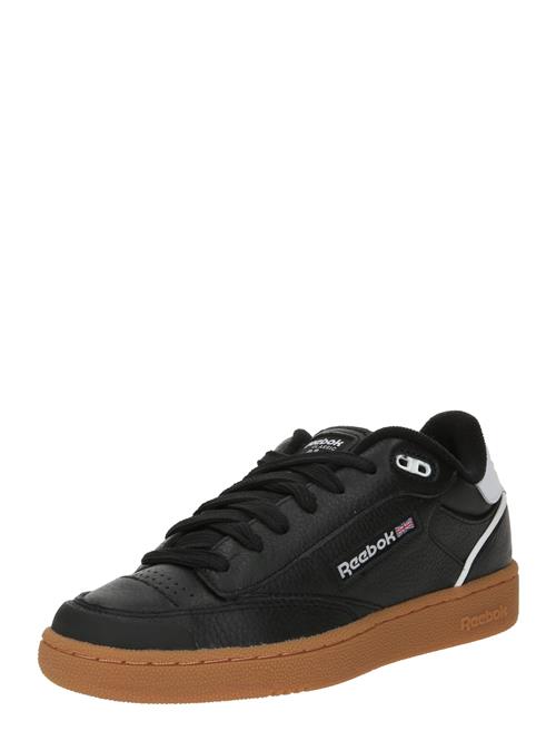 Se Reebok Sneaker low 'CLUB C BULC'  blå / rød / sort / hvid ved About You