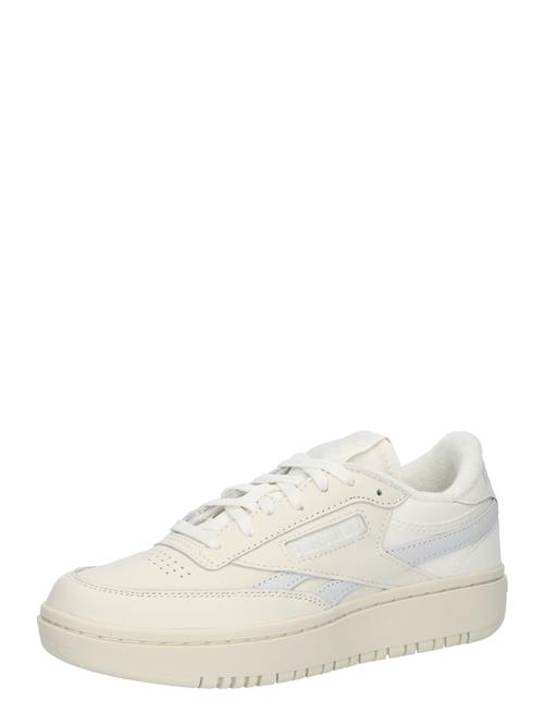 Se Reebok Sneaker low 'CLUB C DOUBLE REVENGE'  lyseblå / hvid / naturhvid ved About You