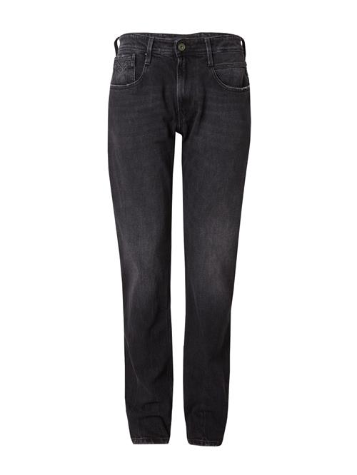 REPLAY Jeans 'Anbass'  black denim