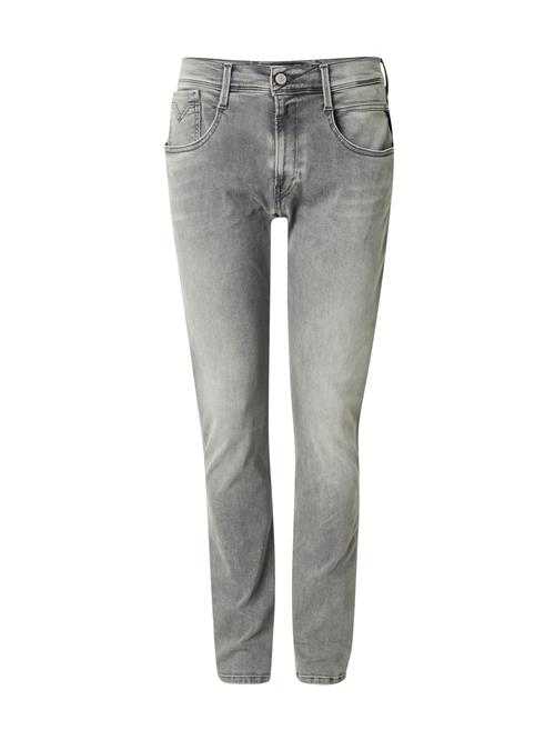 Se REPLAY Jeans 'ANBASS'  grey denim ved About You