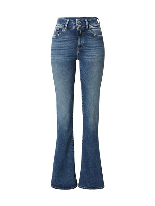 REPLAY Jeans 'NEWLUZ'  blue denim