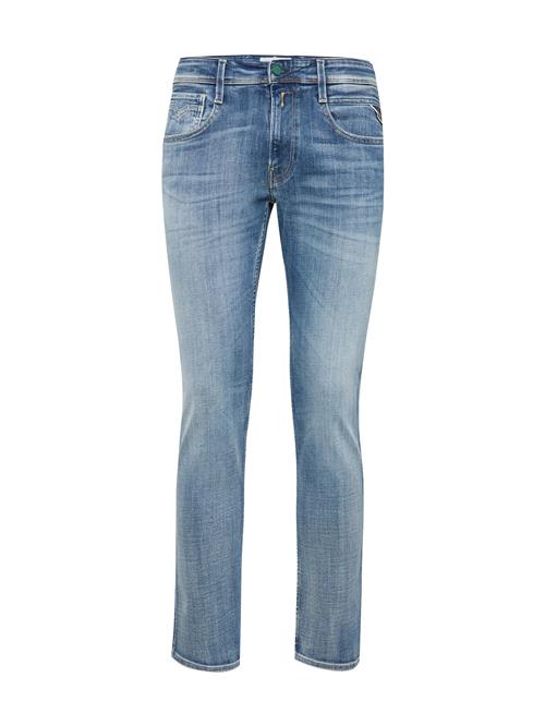 REPLAY Jeans 'ANBASS'  blue denim