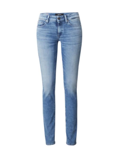 Se REPLAY Jeans 'NEW LUZ'  blue denim ved About You