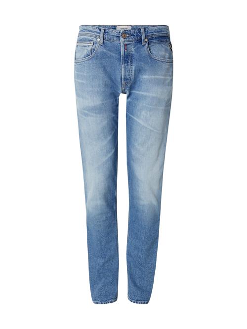 REPLAY Jeans 'GROVER'  blue denim