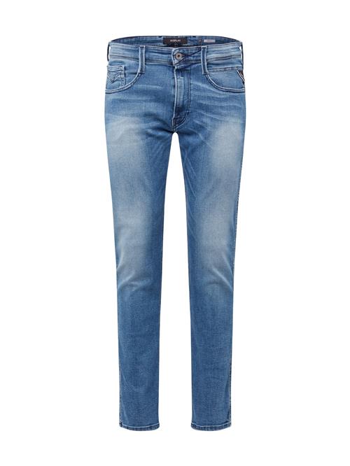 REPLAY Jeans 'Anbass'  blue denim