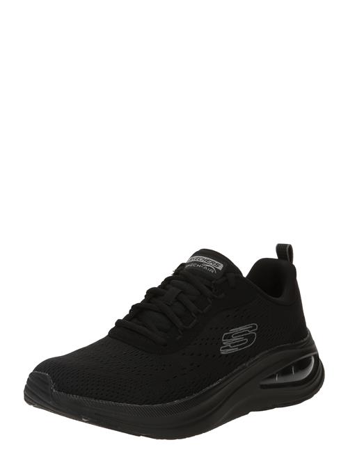 Se SKECHERS Sneaker low  grå / sort ved About You