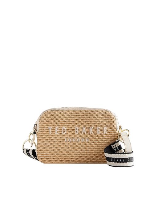 Ted Baker Skuldertaske  chamois / sort / hvid