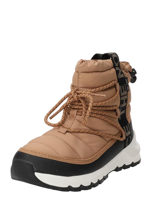 THE NORTH FACE Boots  sand / sort